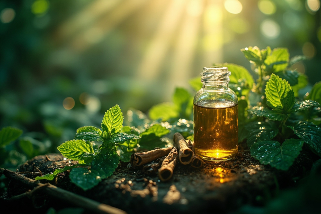 Bertram Wild Nature Herbs Heritage