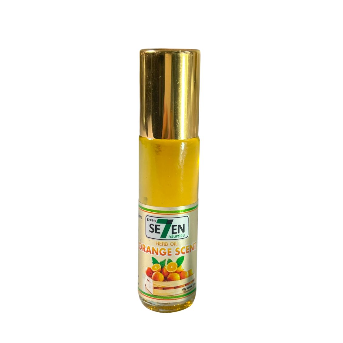 Dầu gió lăn Water Balm Green Seven