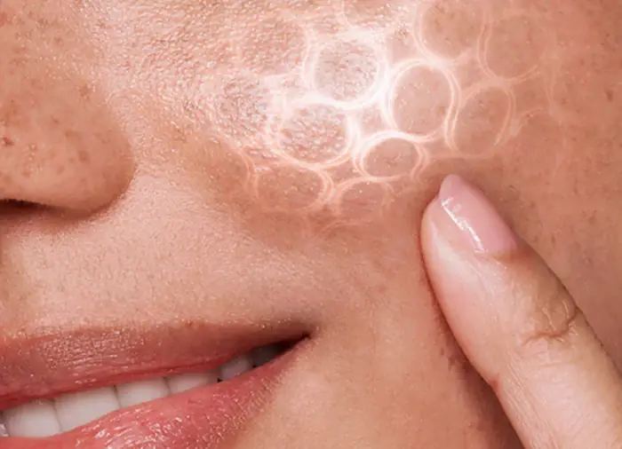 Nghiên cứu khoa học làn da Olay Proven Science
