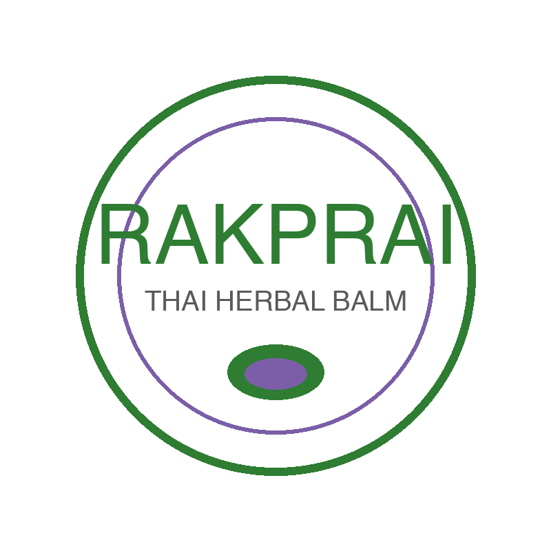 Logo thương hiệu Rakprai Thái Lan