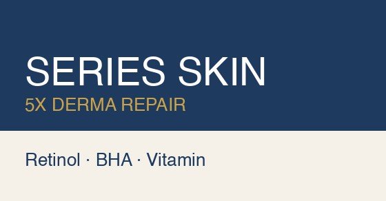 Series Skin — thẻ thương hiệu