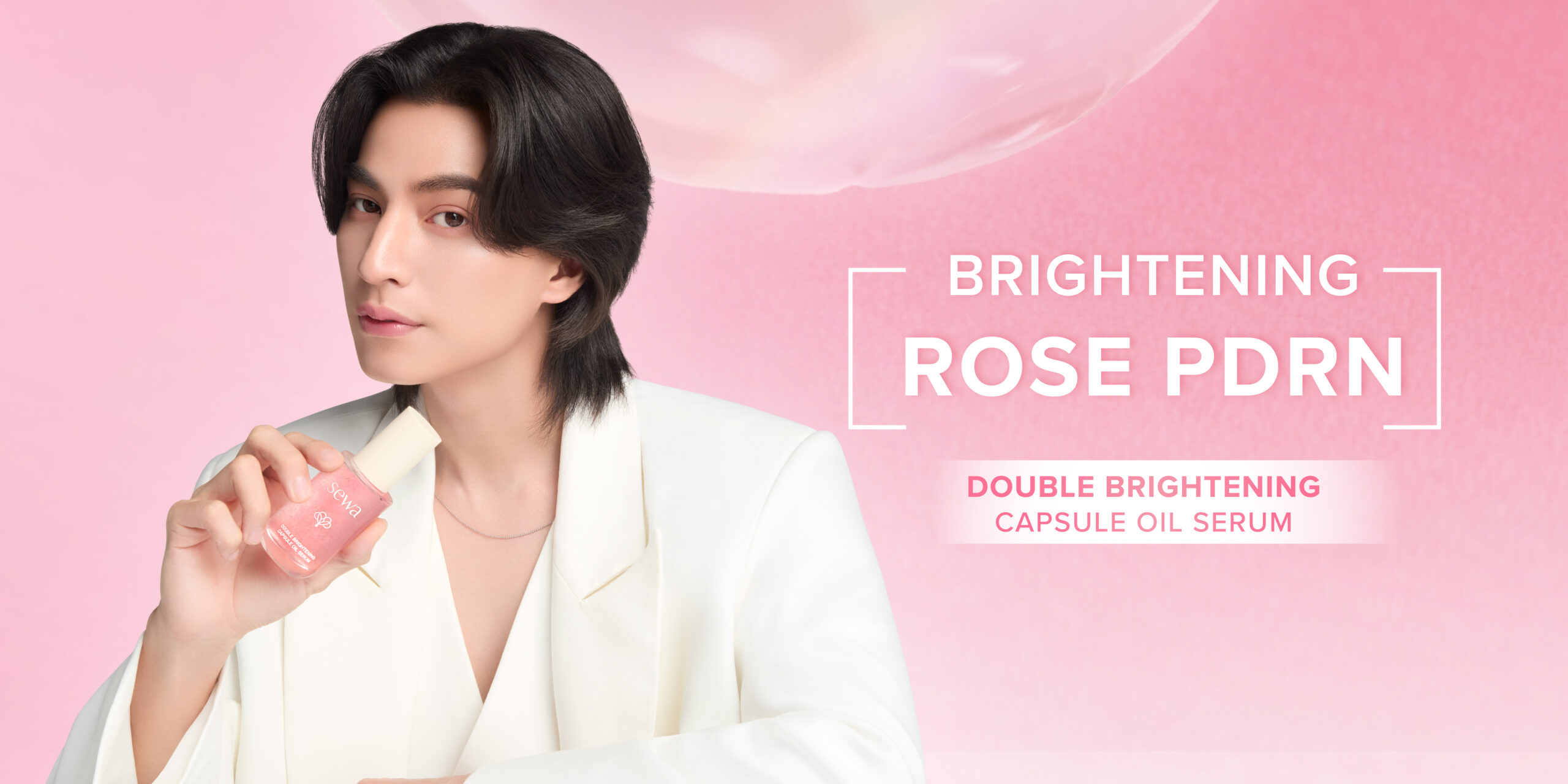 SEWA Story & Royal Damask Rose Formula