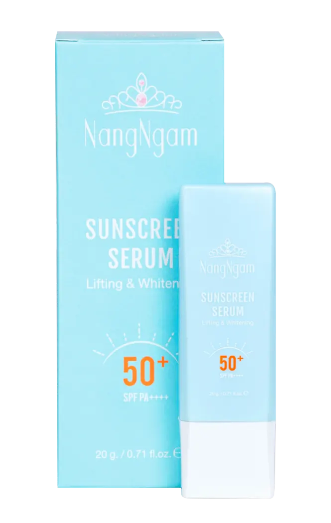 Serum chống nắng NangNgam SPF50